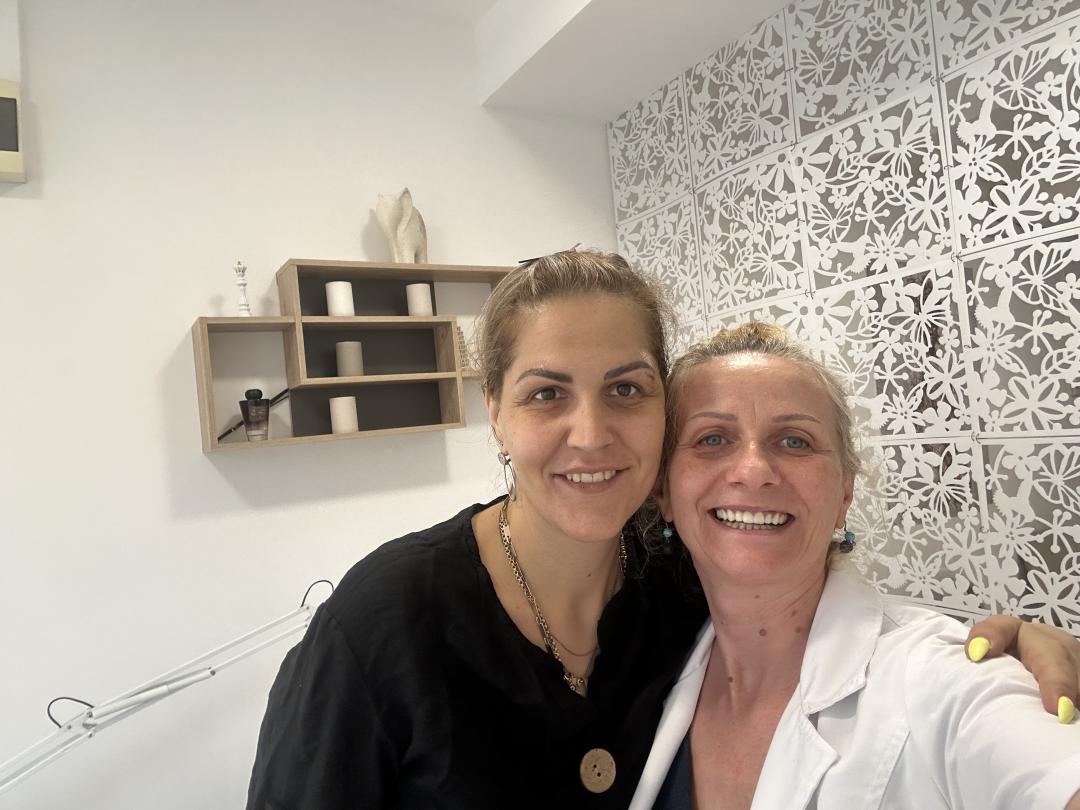 Japansko iscrtavanje obrva - Sandra estetik studio, Beograd Obrve Lice Obrve, Beograd, Banovo brdo
