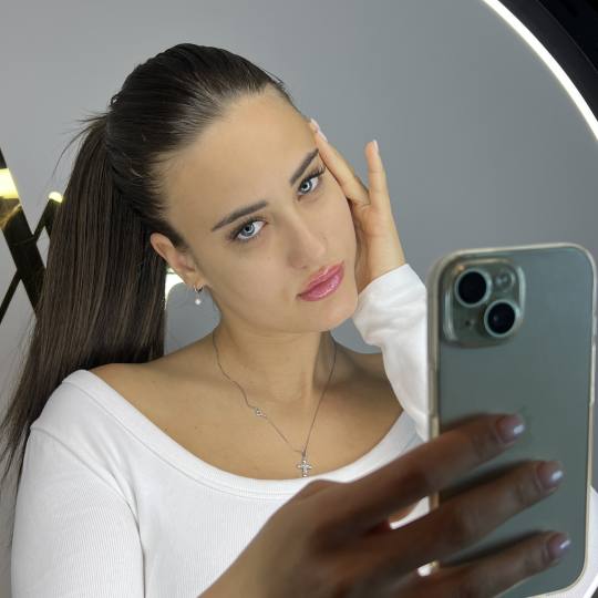 Almari Beauty Concept #kragujevac Nadogradnja trepavica Nadogradnja svilenih trepavica - 1 na 1