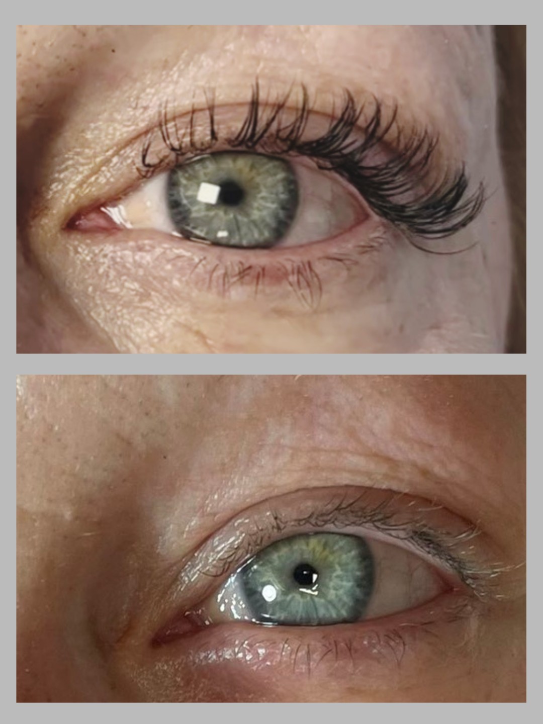 Beauty in Style DM #novisad Nadogradnja trepavica Nadogradnja svilenih trepavica - 1 na 1