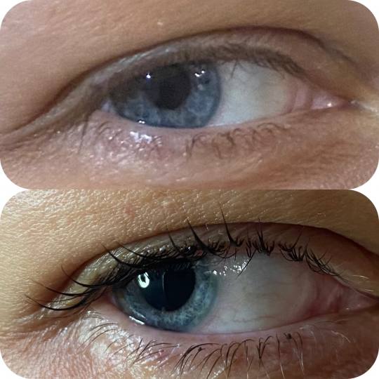 Prestige #beograd Trepavice Lash lift + farbanje trepavica Ukoliko niste pristalica nadogradnje trep