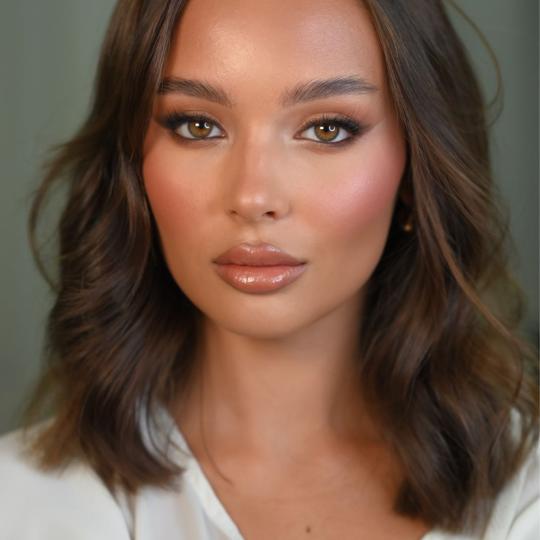 Ivana Vit #beograd Make-up / šminkanje Profesionalno šminkanje - glam šminka Soft Glam za svaku p
