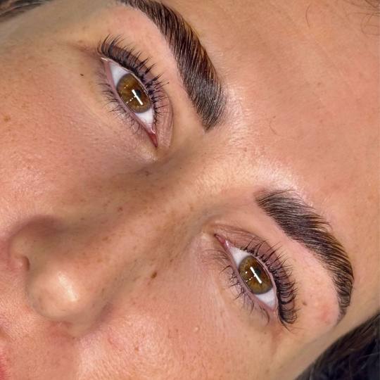 Alexandria Brow&Beauty lounge #beograd Trepavice Brow beauty&care paket