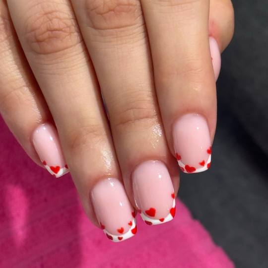 aBeauty Salon Lepote #beograd Manikir Ruski manikir + gel lak Dobrodošli u aBeauty Vračar, Vaš om