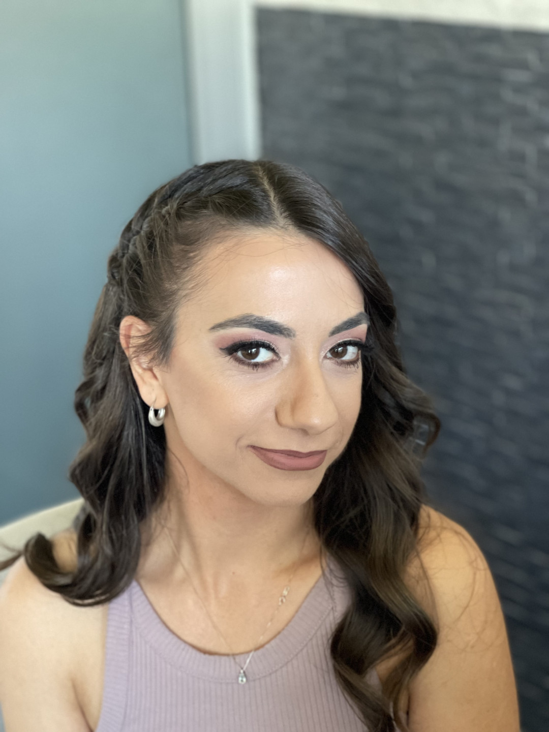 MakeItUp Studio #novisad Make-up / šminkanje Profesionalno šminkanje + veštačke trepavice