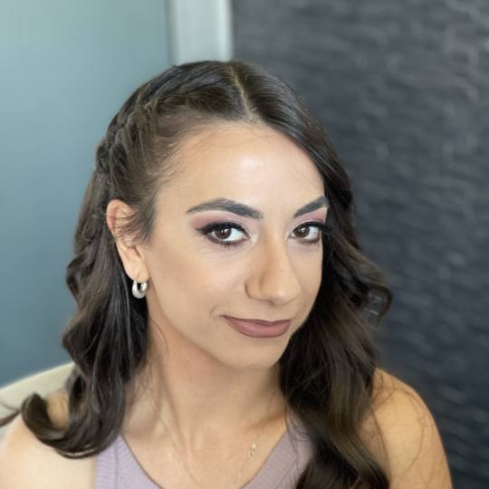 MakeItUp Studio #novisad Make-up / šminkanje Profesionalno šminkanje + veštačke trepavice