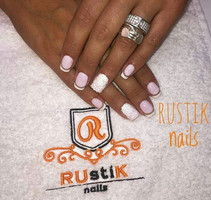 Rustik Nails, Beograd Manikir