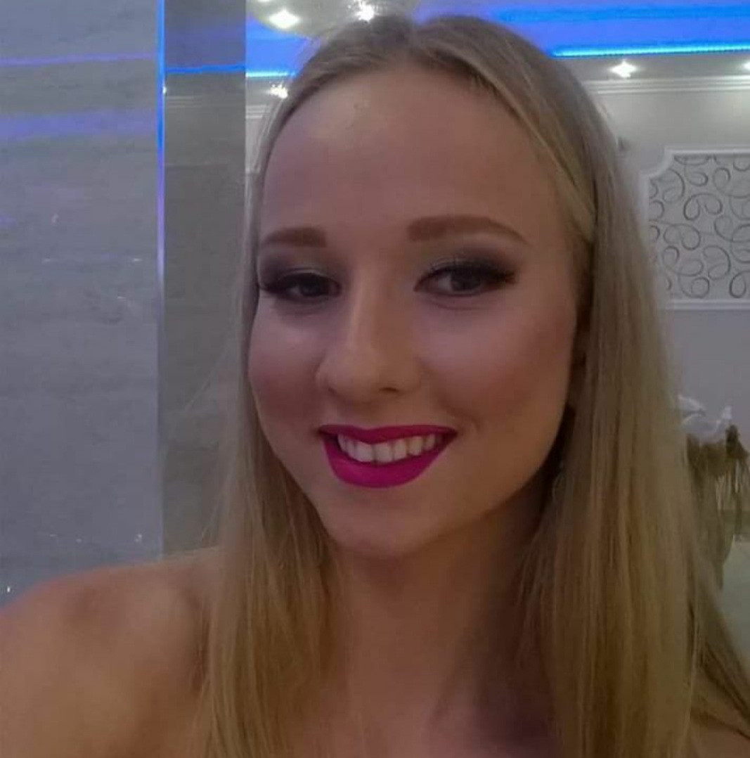 Albina Unisex Studio Lepote #temerin Make-up / šminkanje Profesionalno šminkanje + veštačke trepavice