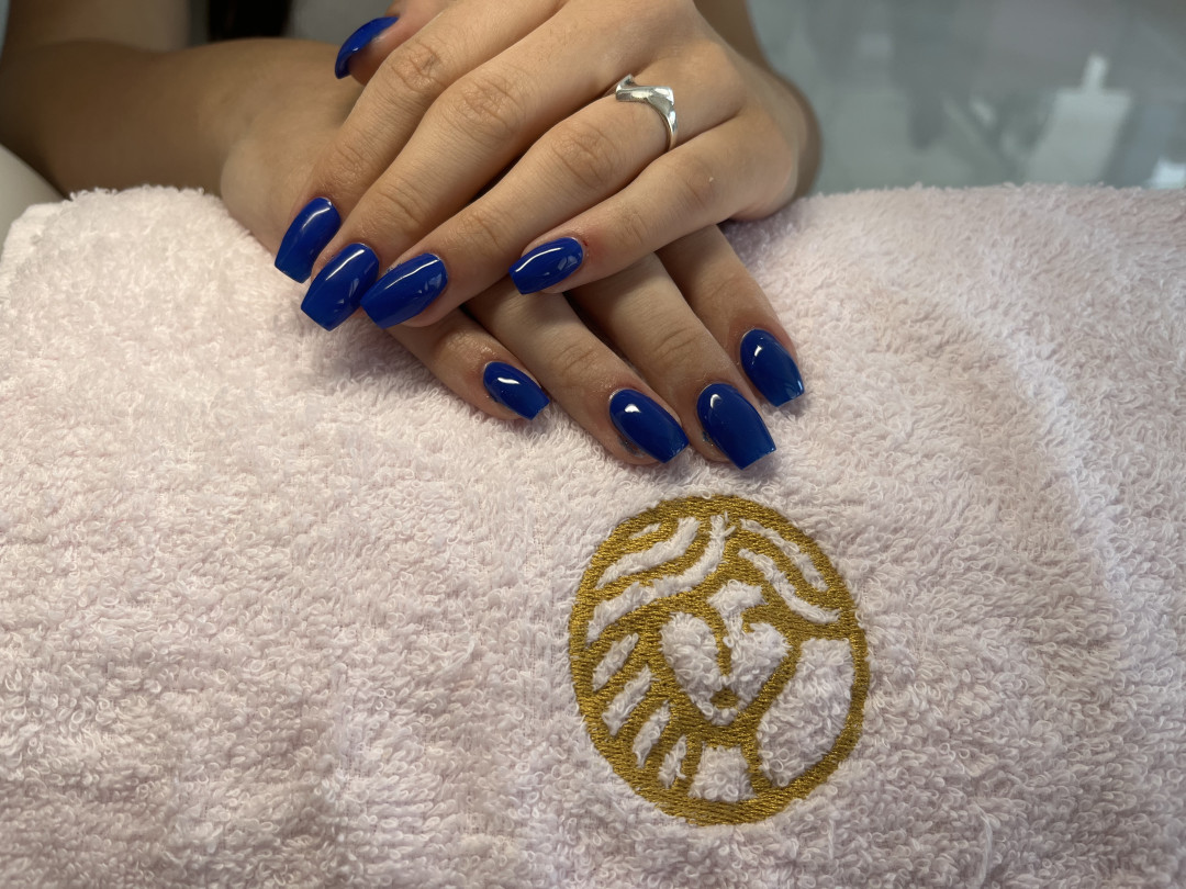 Izlivanje noktiju gelom - dugi nokti - Grkinja Beauty Studio, Kruševac Izlivanje noktiju Nokti Izlivanje noktiju, Kruševac, Centar