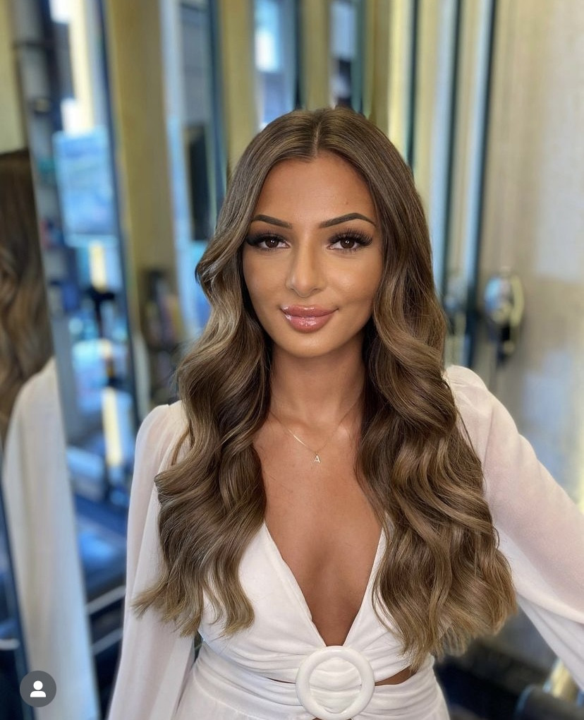 Salon Pirić #beograd Ombre, sombre, balayage Balayage / Ombre - ekstra duga kosa