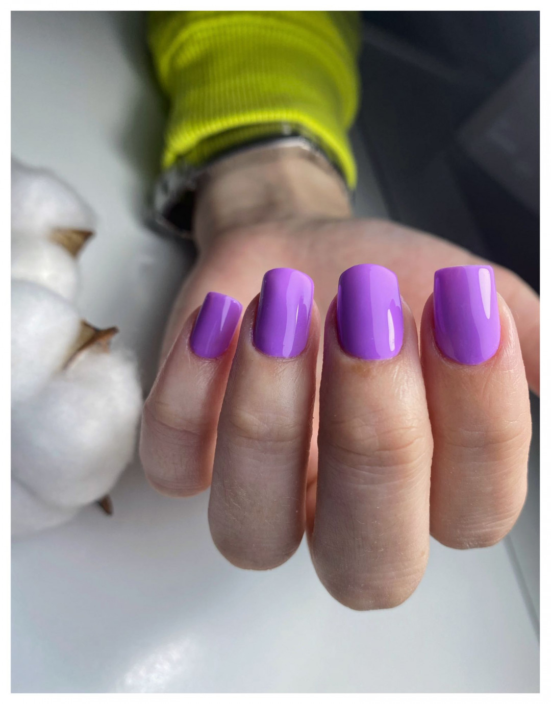 Monami beauty #beograd Izlivanje noktiju Izlivanje noktiju S - dužina