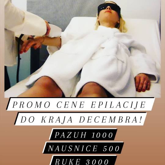 Salon Klinik #beograd