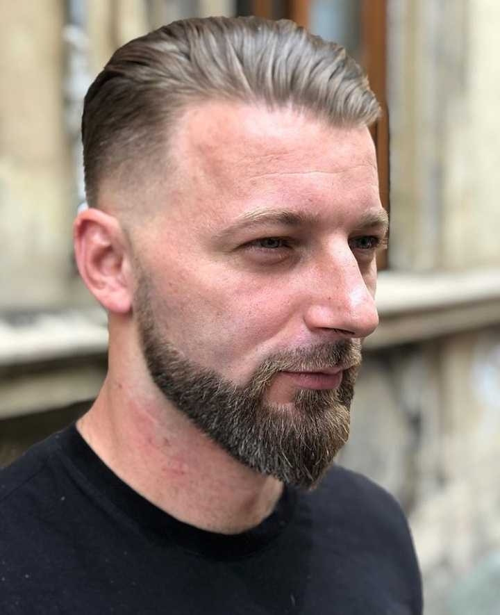 Headroom #beograd Berberin Sredjivanje brade masinicom