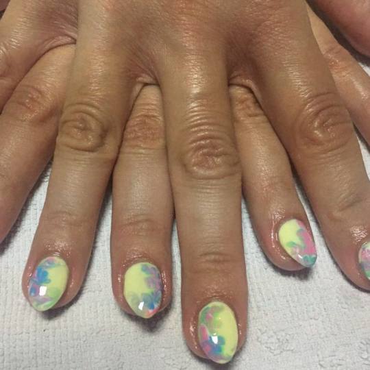 Studio Lady #beograd Izlivanje noktiju ? Izlivanje noktiju gelom
