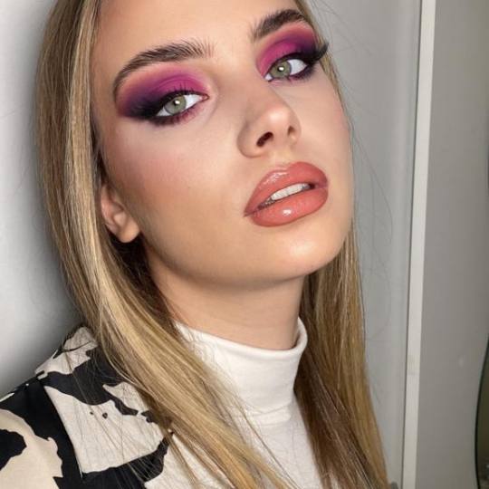 Butik Lepote #beograd Make-up / šminkanje