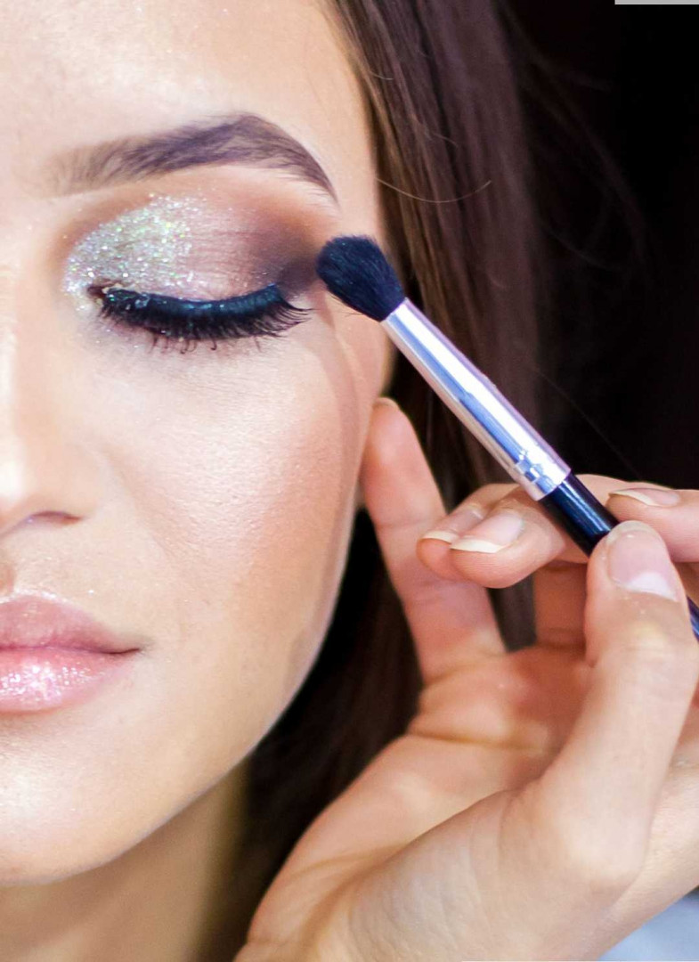 Nevena #beograd Make-up / šminkanje