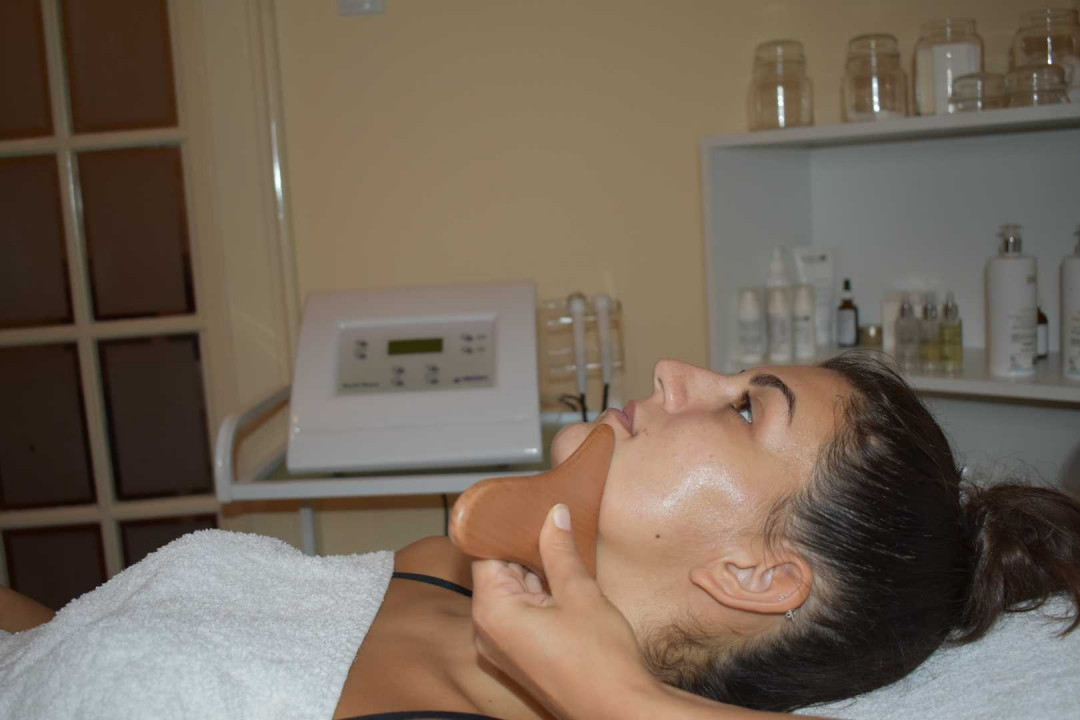 Beauty fit #beograd Anticelulit Maderoterapija lica