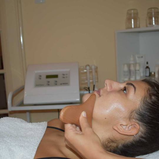 Beauty fit #beograd Anticelulit Maderoterapija lica