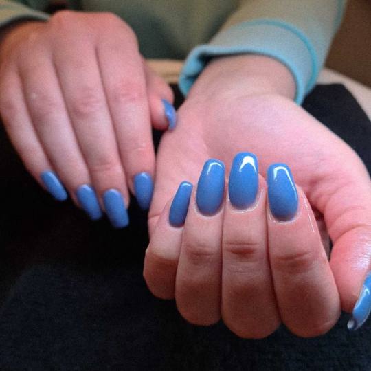 Right Beauty #beograd Ojačavanje noktiju Ojačavanje noktiju gelom dužina 1