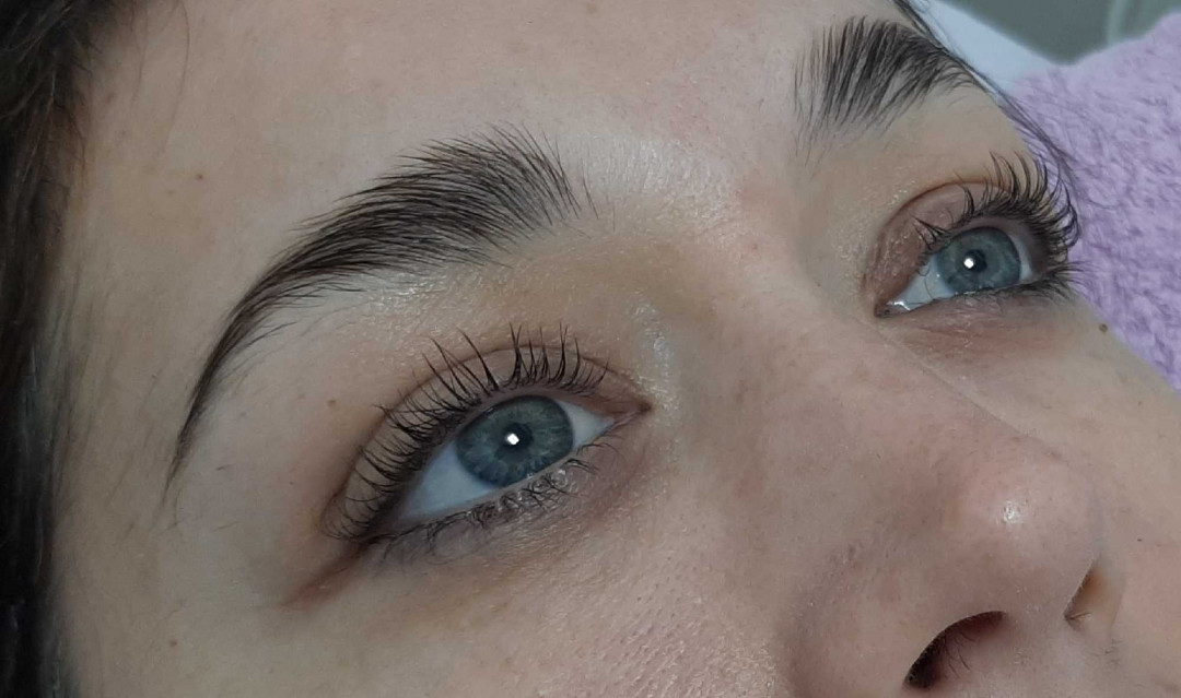 Felicita #beograd Trepavice Lash lift + brow lift (farbanje gratis)