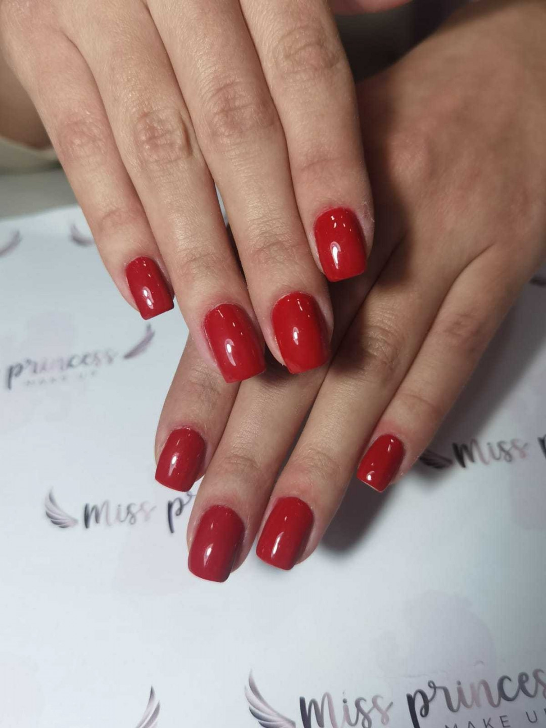 Miss Princess Make up #beograd Izlivanje noktiju Izlivanje noktiju gelom / akrilom / akry gelom - M dužina