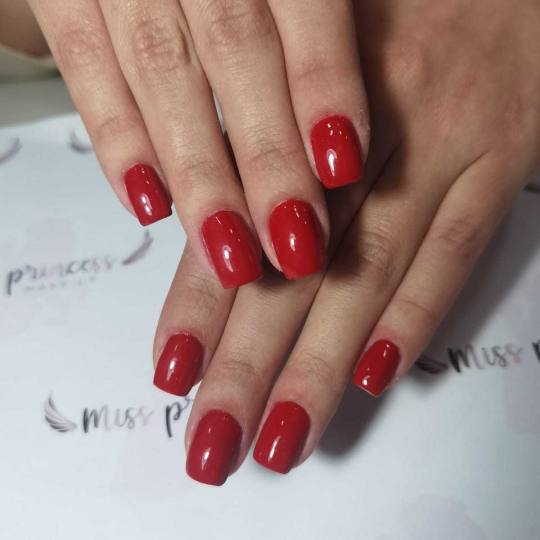 Miss Princess Make up #beograd Izlivanje noktiju Izlivanje noktiju gelom / akrilom / akry gelom - M 