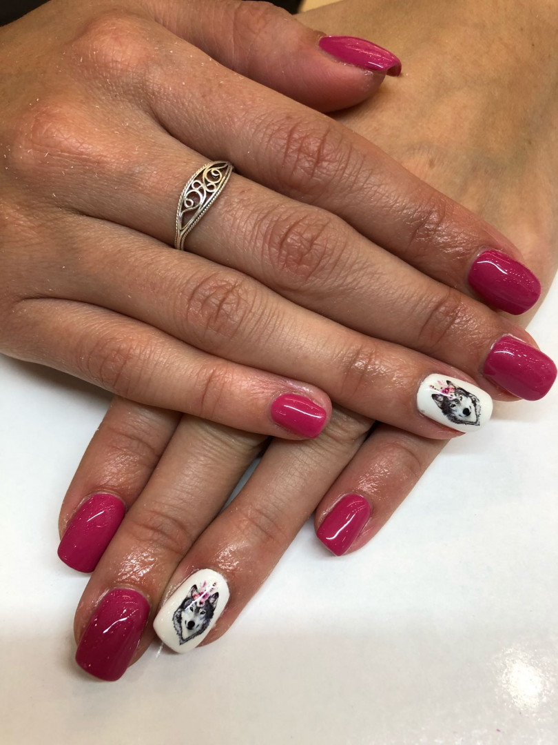 Korekcija ojačavanja / nadogradnje / izlivanja noktiju - Alfaparf Nails, Beograd Korekcija noktiju Nokti Korekcija noktiju, Beograd, Karaburma, Višnjička banja