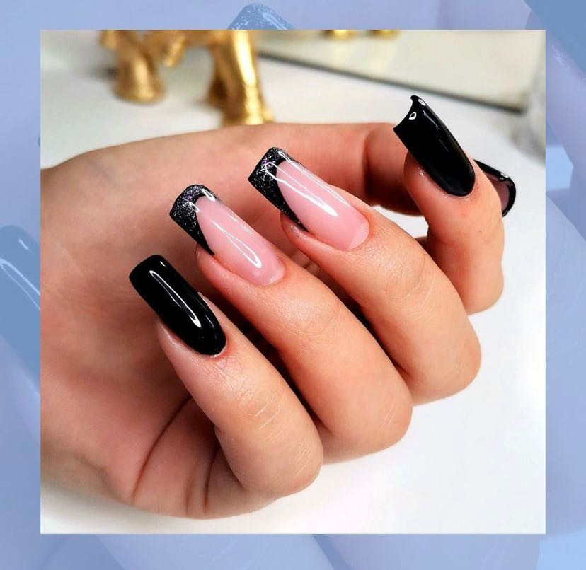 Bellagio beauty center #beograd Izlivanje noktiju Izlivanje noktiju gelom - kratki nokti