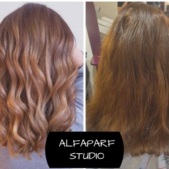 Alfaparf Studio #beograd Ombre, sombre, balayage Balayage / ombre / sombre - duga kosa