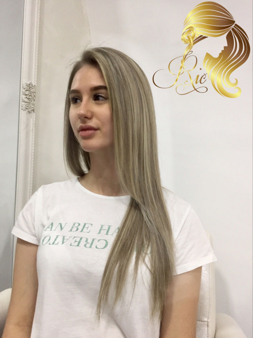 Rič #novisad Ombre, sombre, balayage