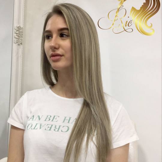 Rič #novisad Ombre, sombre, balayage Nasa Sandra