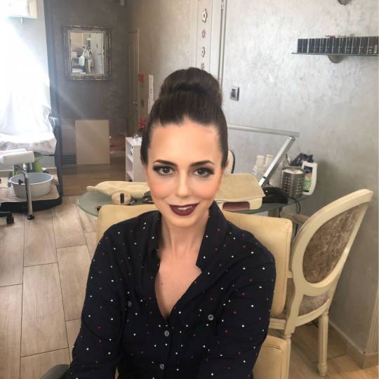 Bibi beauty centar #beograd Make-up / šminkanje Profesionalno šminkanje + veštačke trepavice pro