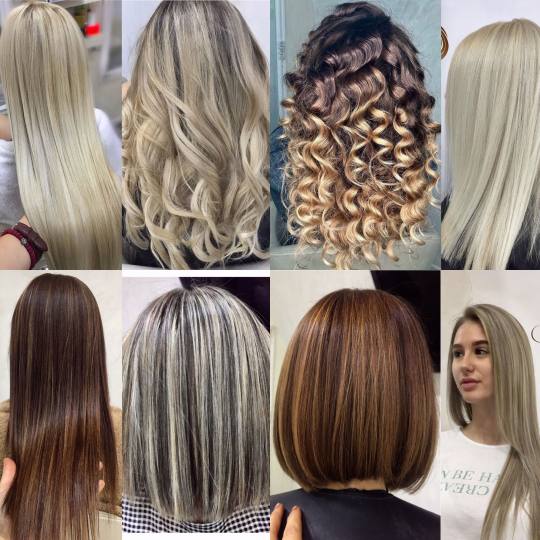 Rič #novisad Feniranje i stilizovanje SKUP TEHNIKA