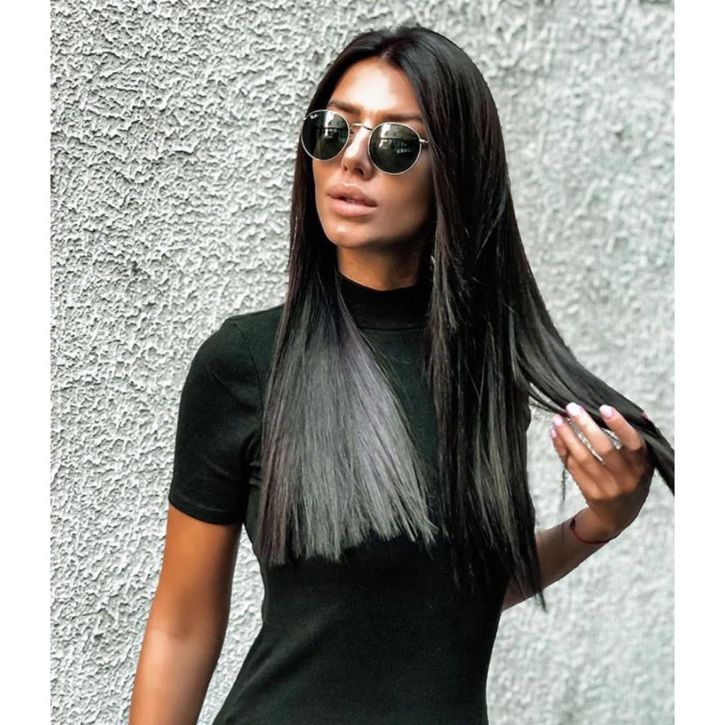 Beauty Centar 2313 #beograd Feniranje i stilizovanje Feniranje na ravno- duga kosa