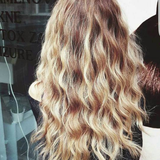 Mirror Beauty Centar #beograd Ombre, sombre, balayage