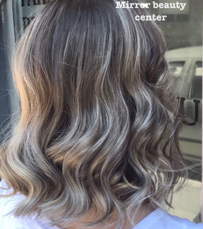 Mirror Beauty Centar #beograd Ombre, sombre, balayage