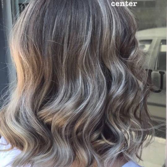 Mirror Beauty Centar #beograd Ombre, sombre, balayage