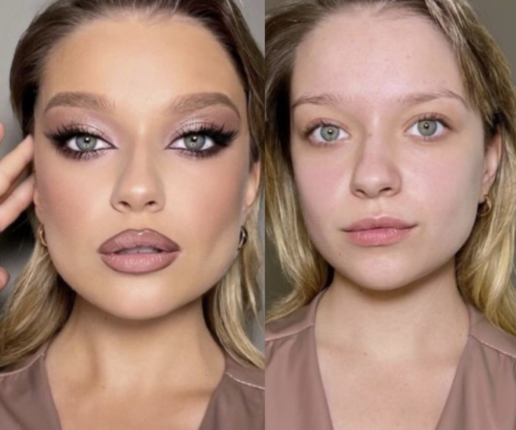 Nikita studio, Beograd Make-up / šminkanje