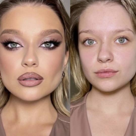 Nikita studio #beograd Make-up / šminkanje