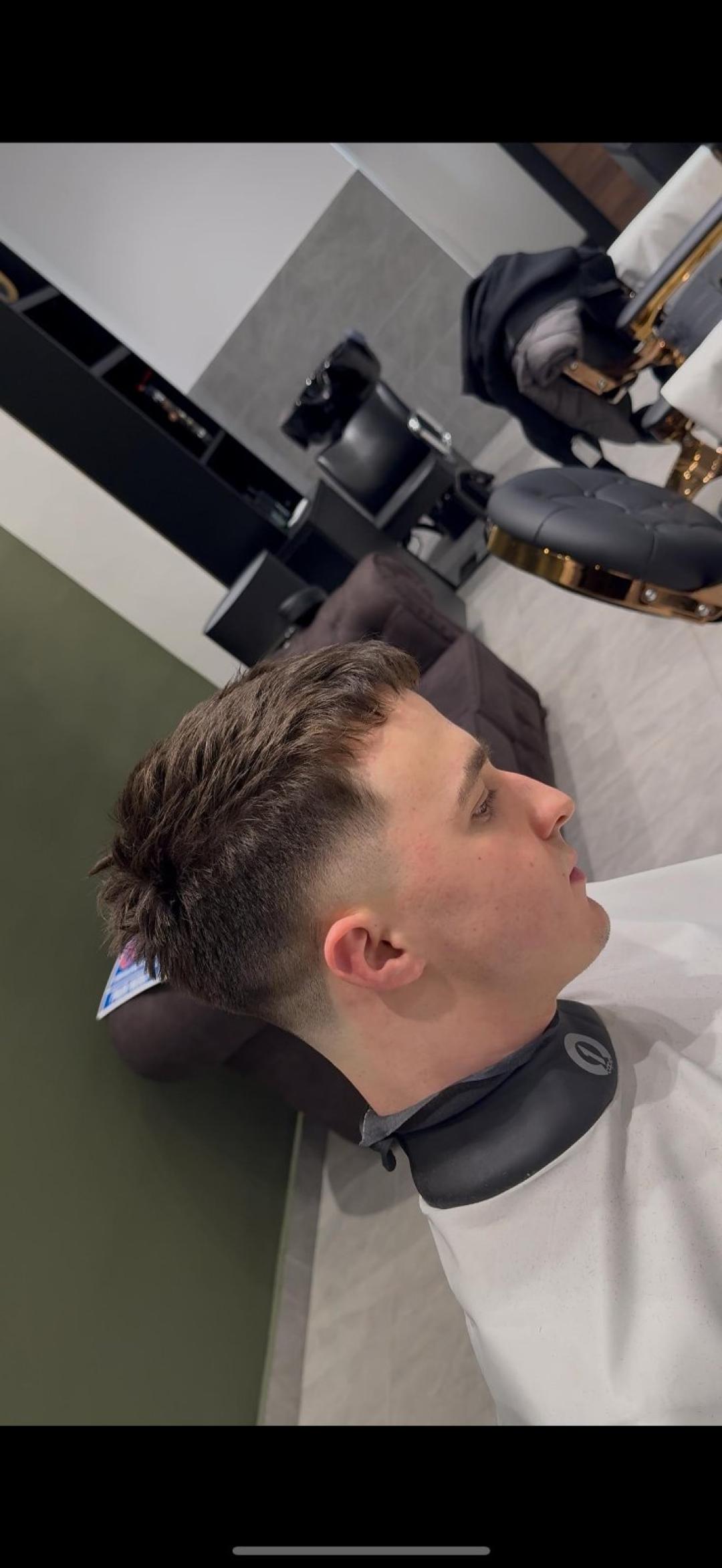 Barberzona, Beograd LookBook