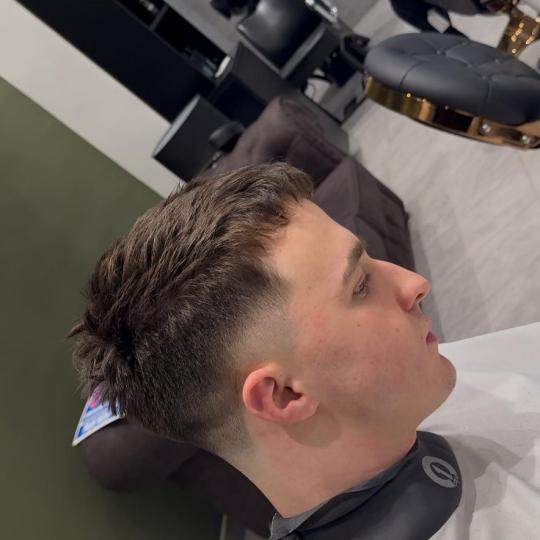 Barberzona #beograd