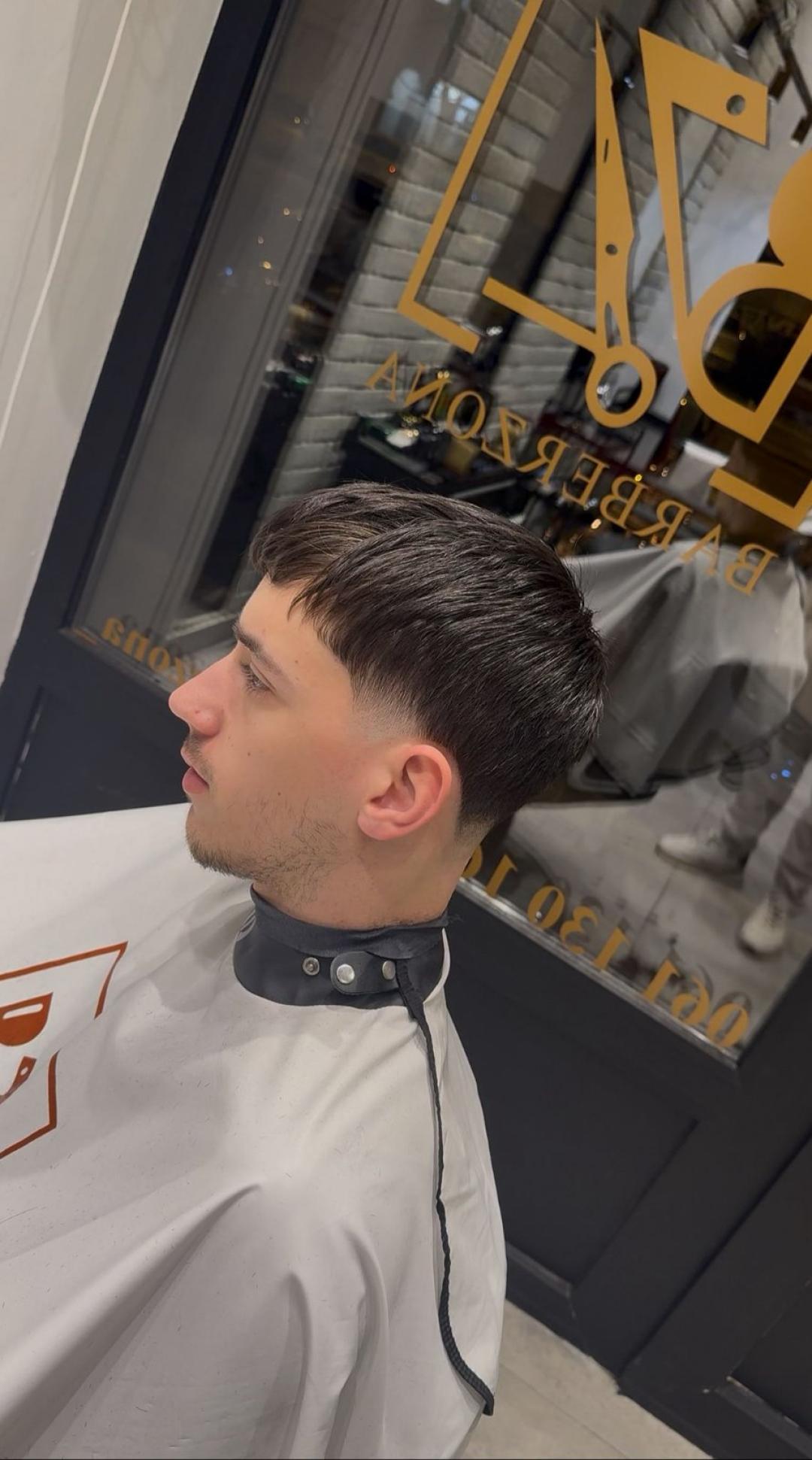 Barberzona, Beograd LookBook