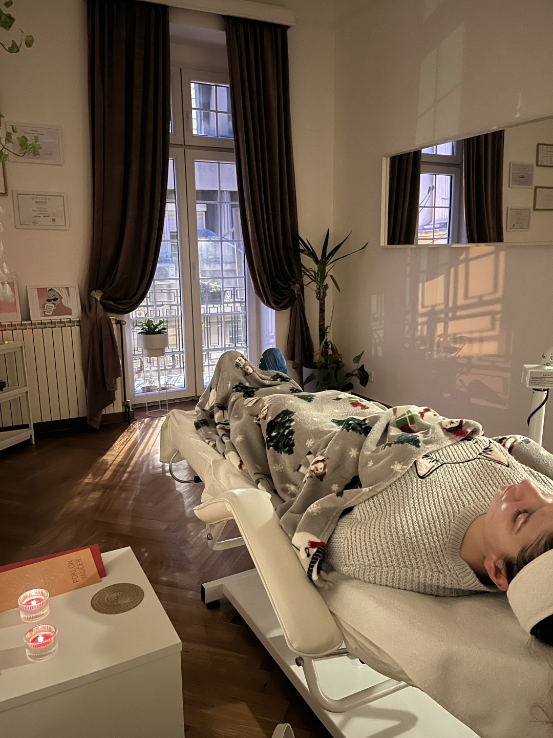 Marush - Space of care, Beograd LookBook