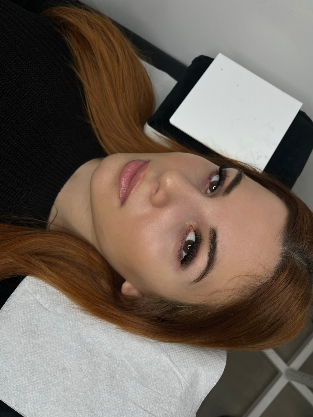 Mur beauty studio #beograd Trepavice Nadogradnja svilenih trepavica W