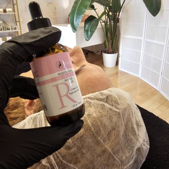 Esthetique Privé #beograd Tretman ožiljaka Dermapen tretman lica