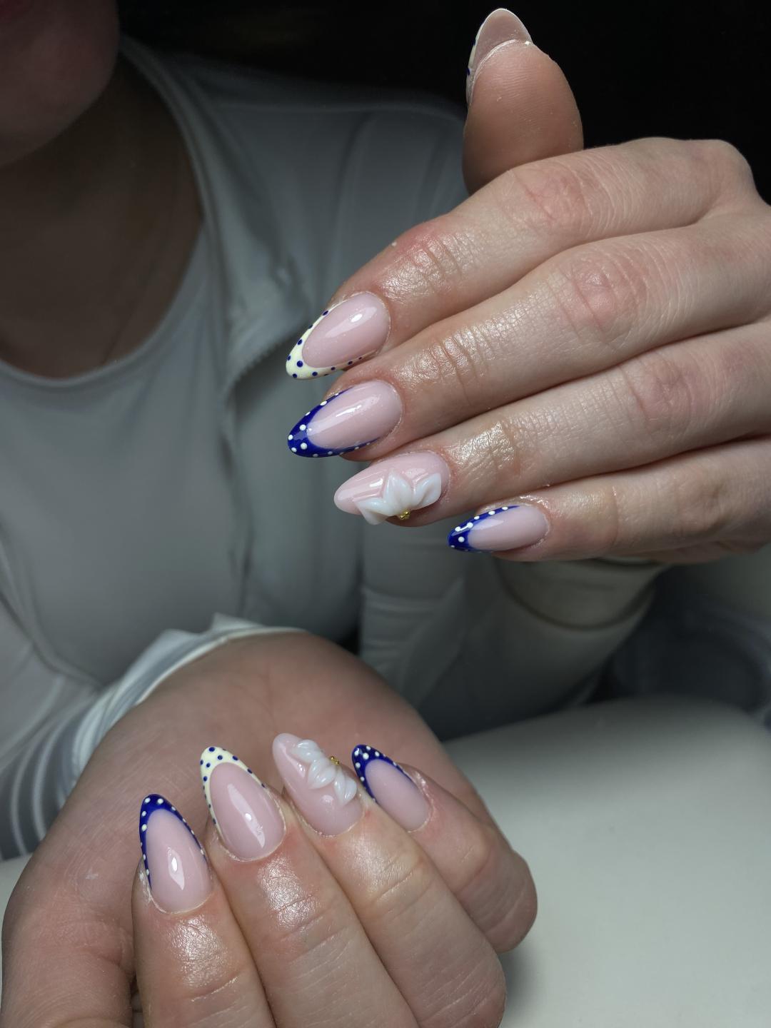 Korekcija gela - S dužina - Beautopia, Beograd Korekcija noktiju Nokti Korekcija noktiju, Beograd, Centar, Stari grad, Dorćol