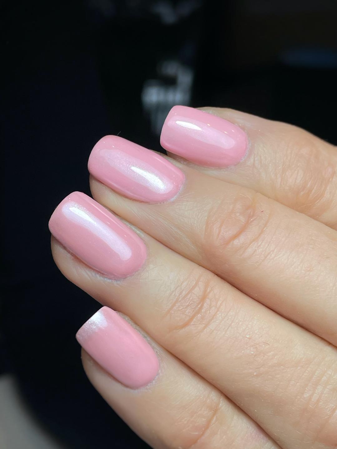 Nails Studio #beograd Korekcija noktiju Korekcija noktiju gelom