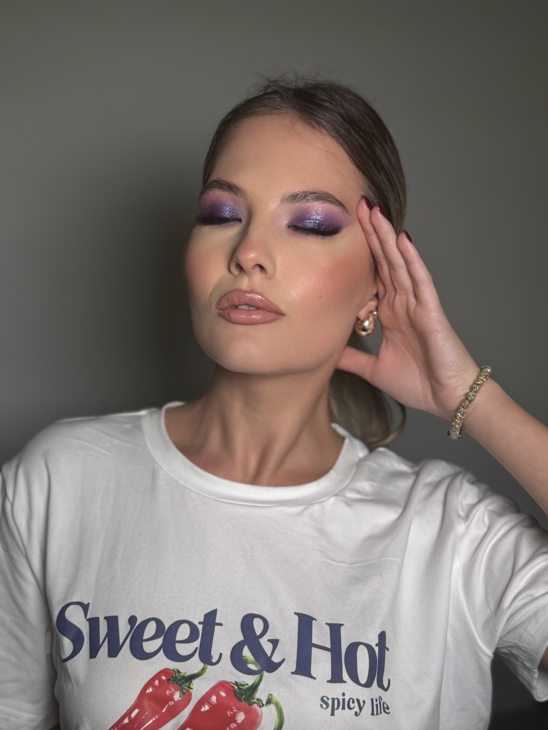 Make up artist Jovana #beograd Make-up / šminkanje Profesionalno šminkanje + veštačke trepavice
