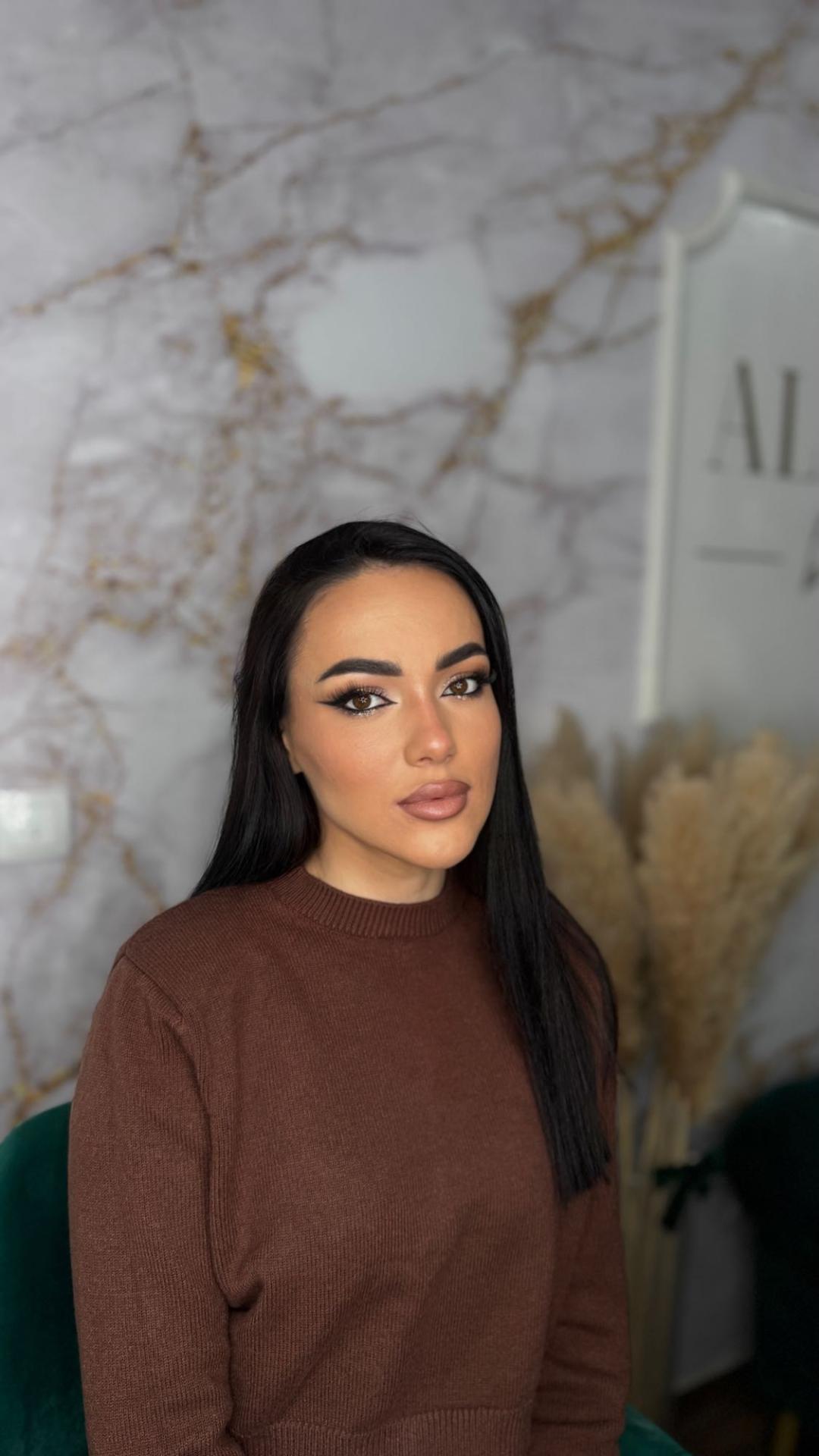 Alexandria Brow&Beauty lounge #beograd Make-up / šminkanje Profesionalno šminkanje