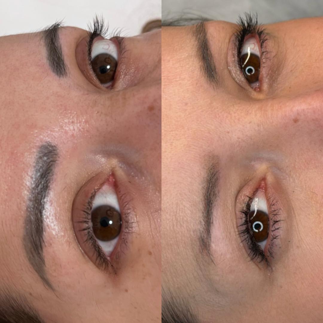 Beauty Blend #beograd Trajna šminka Lasersko skidanje trajne šminke