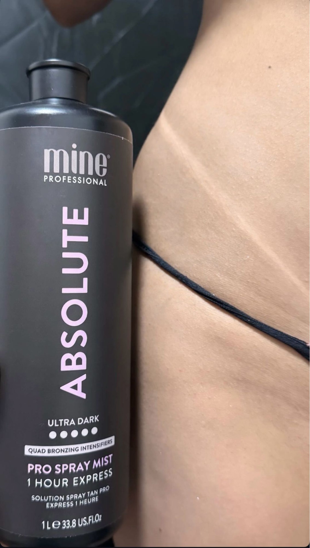 Victoria Aesthetics #beograd Air brush potamnjivanje kože Spray tan - celo telo + lice